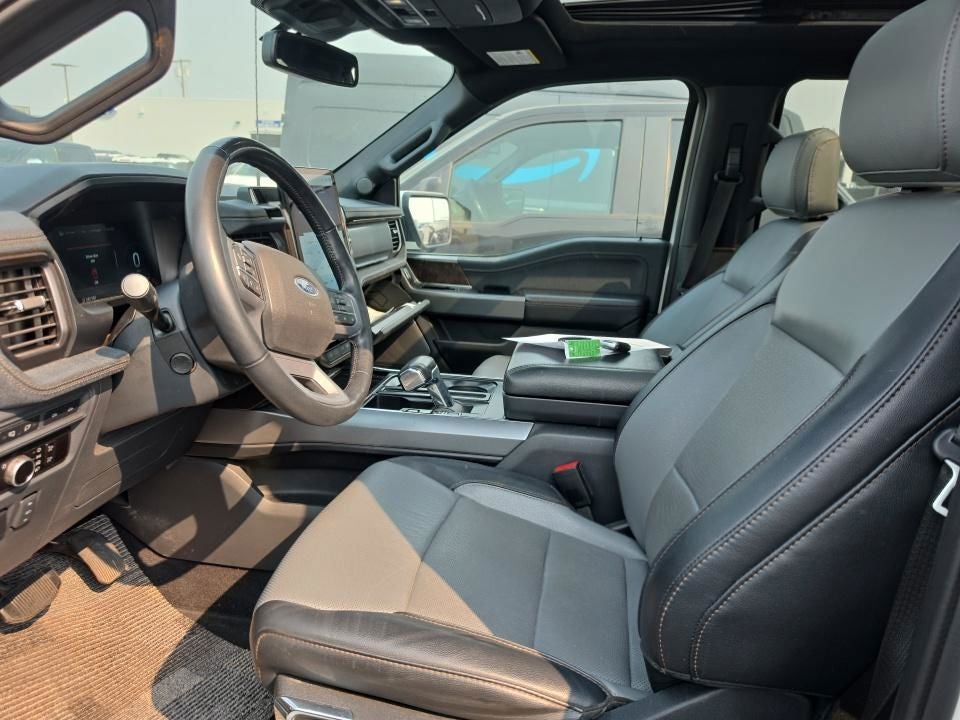 2023 Ford F-150 Lightning Lariat