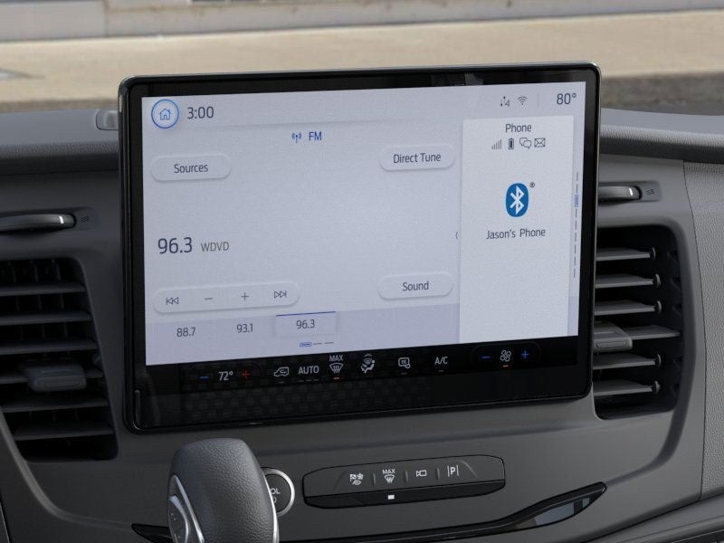 2026 Ford Transit-150 Base