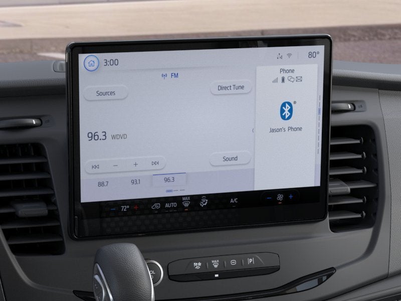 2026 Ford Transit-150 Base