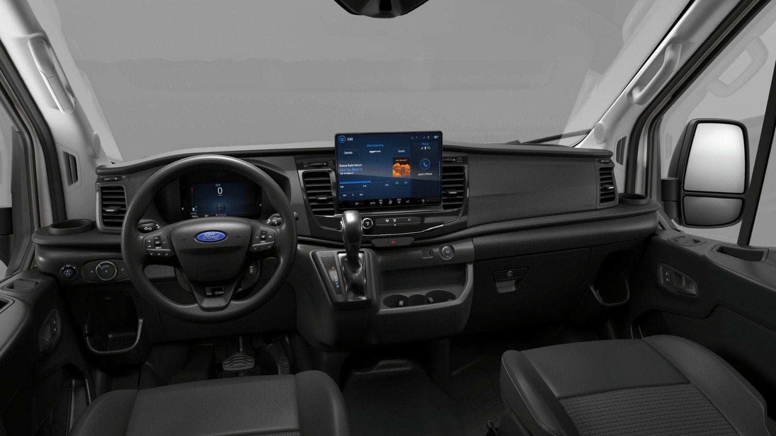 2026 Ford Transit-150 Base