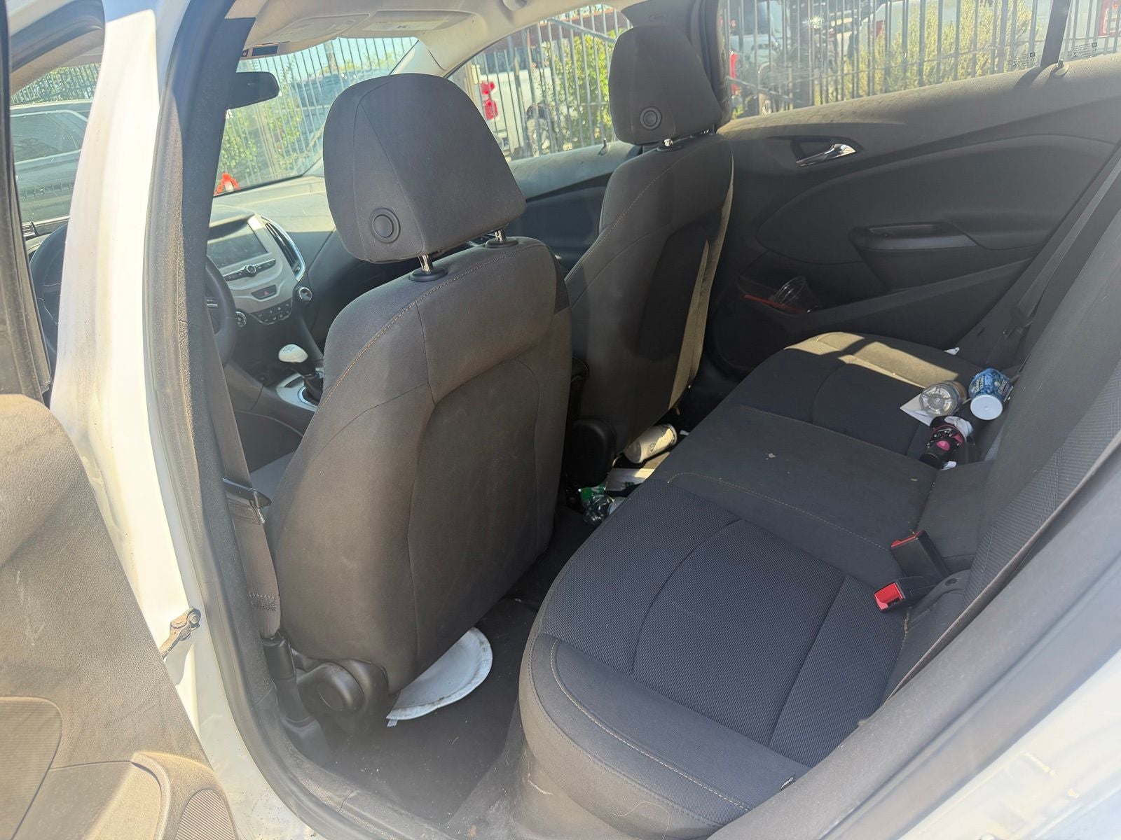 2017 Chevrolet Cruze LS