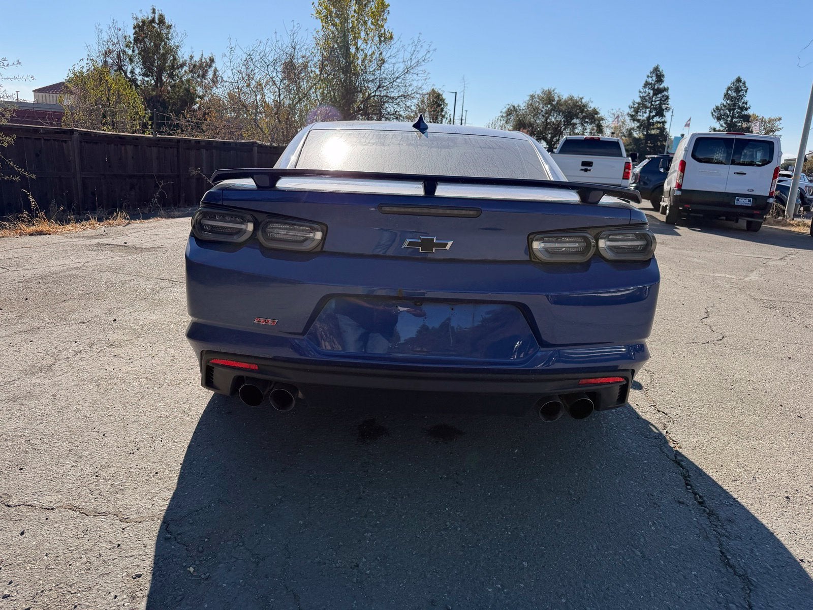 2019 Chevrolet Camaro SS 1SS