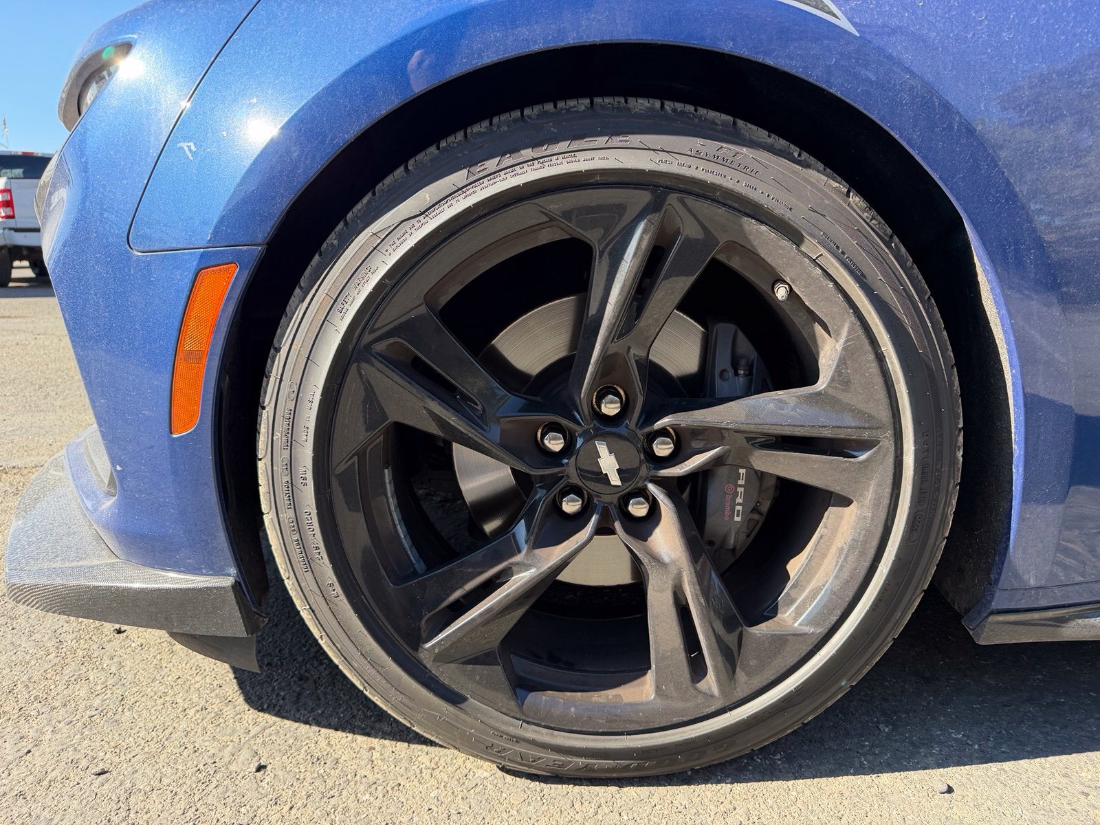 2019 Chevrolet Camaro SS 1SS