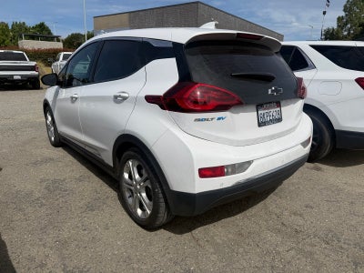 2018 Chevrolet Bolt EV LT