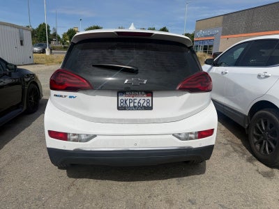 2018 Chevrolet Bolt EV LT