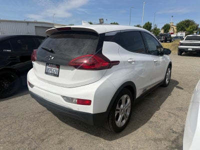2018 Chevrolet Bolt EV LT