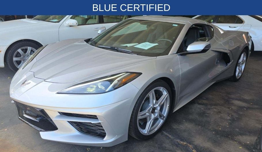 2020 Chevrolet Corvette 1LT