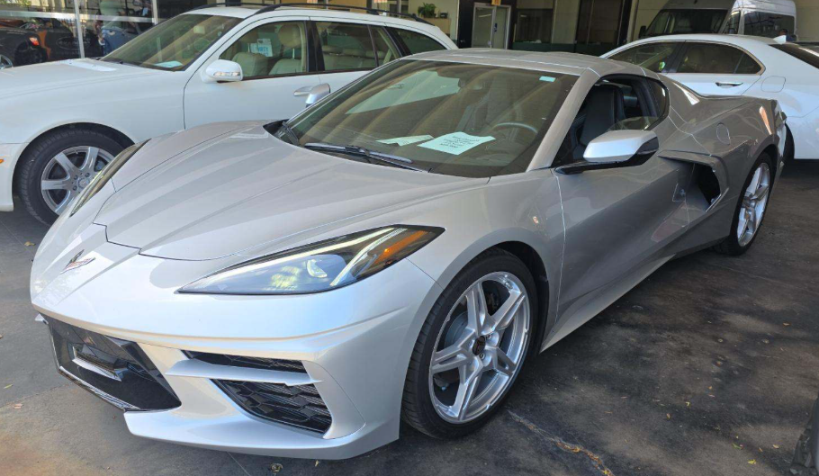 2020 Chevrolet Corvette Stingray 1LT