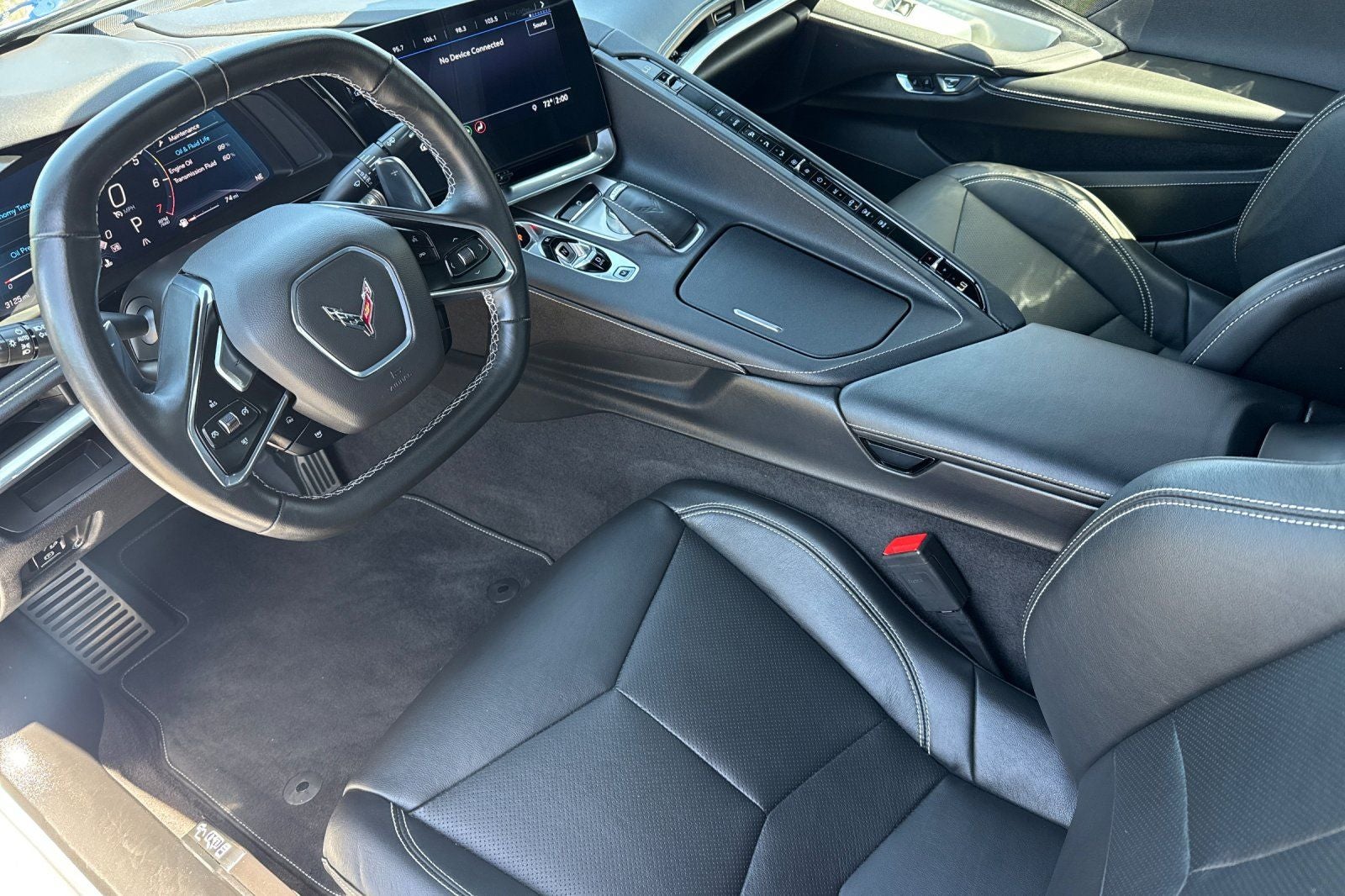 2020 Chevrolet Corvette Stingray 1LT