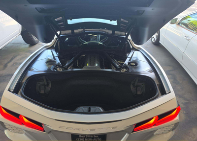 2020 Chevrolet Corvette Stingray 1LT