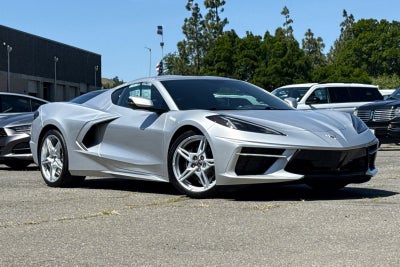 2020 Chevrolet Corvette Stingray 1LT