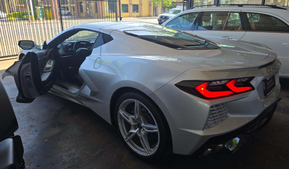 2020 Chevrolet Corvette Stingray 1LT