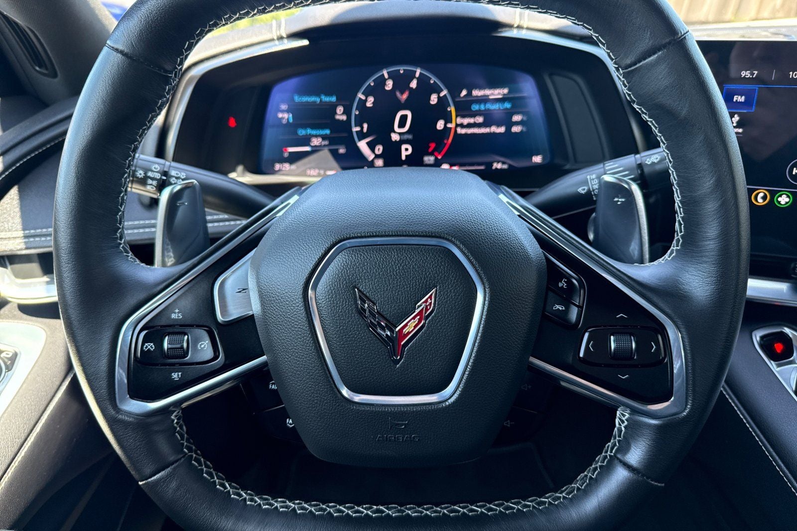 2020 Chevrolet Corvette Stingray 1LT