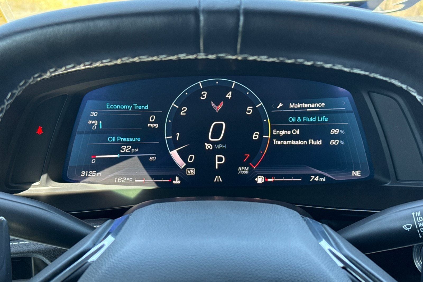 2020 Chevrolet Corvette Stingray 1LT