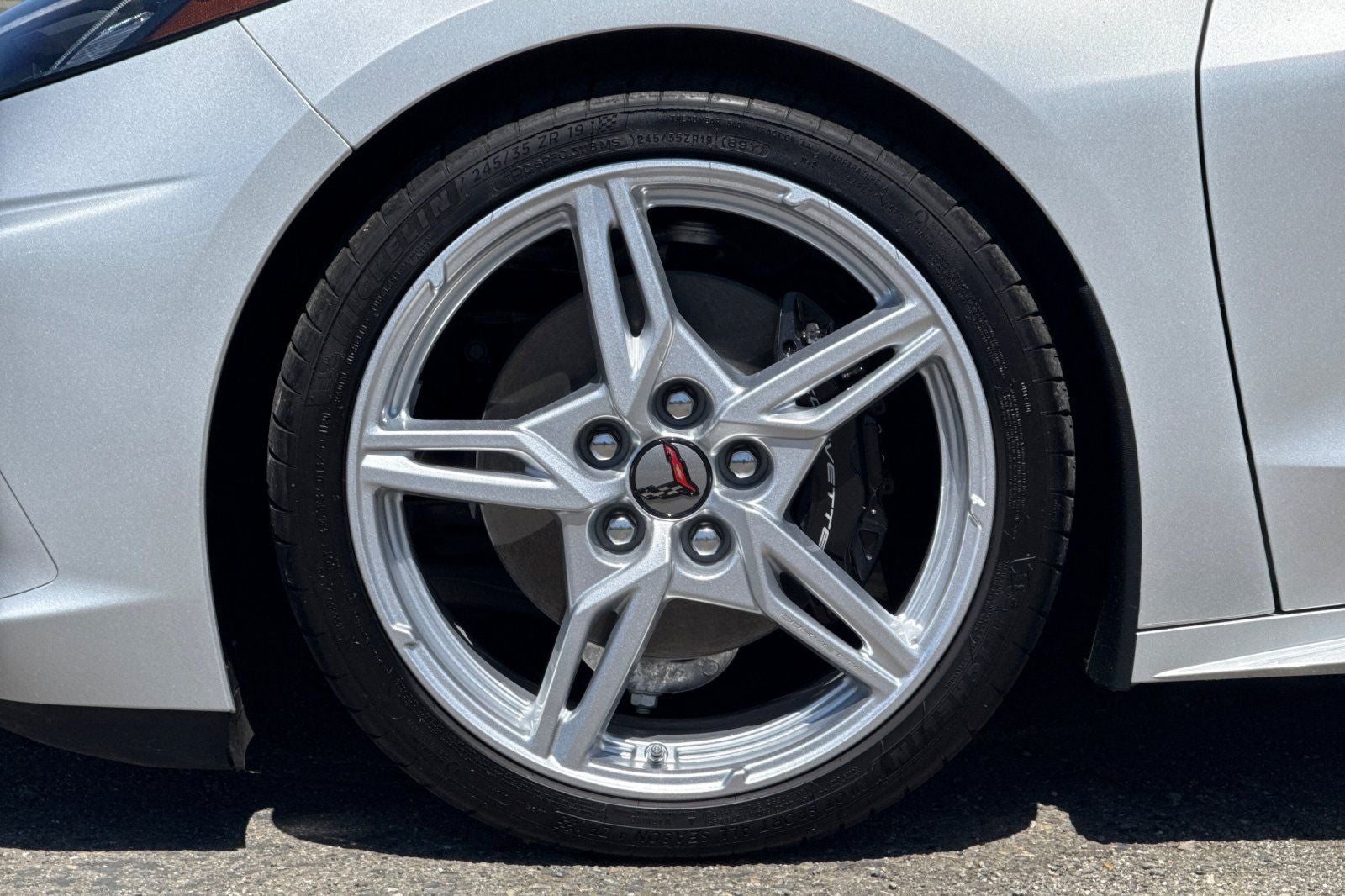2020 Chevrolet Corvette Stingray 1LT