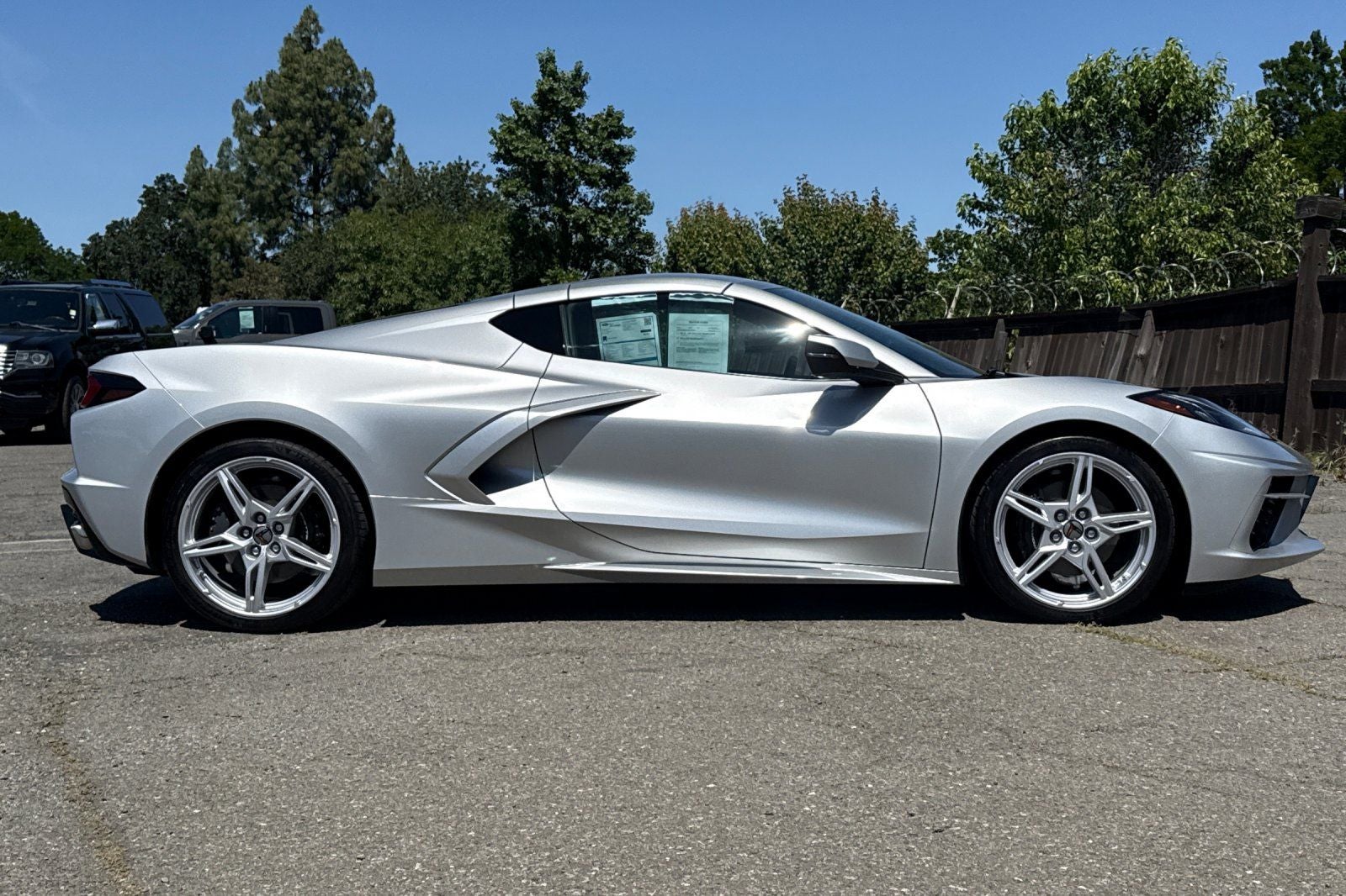 2020 Chevrolet Corvette Stingray 1LT