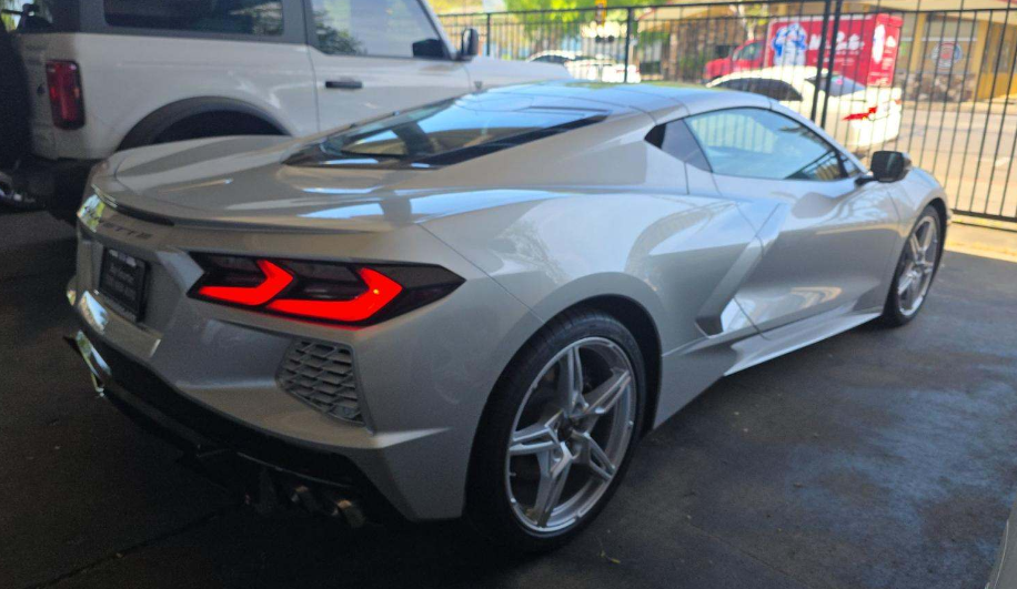 2020 Chevrolet Corvette Stingray 1LT