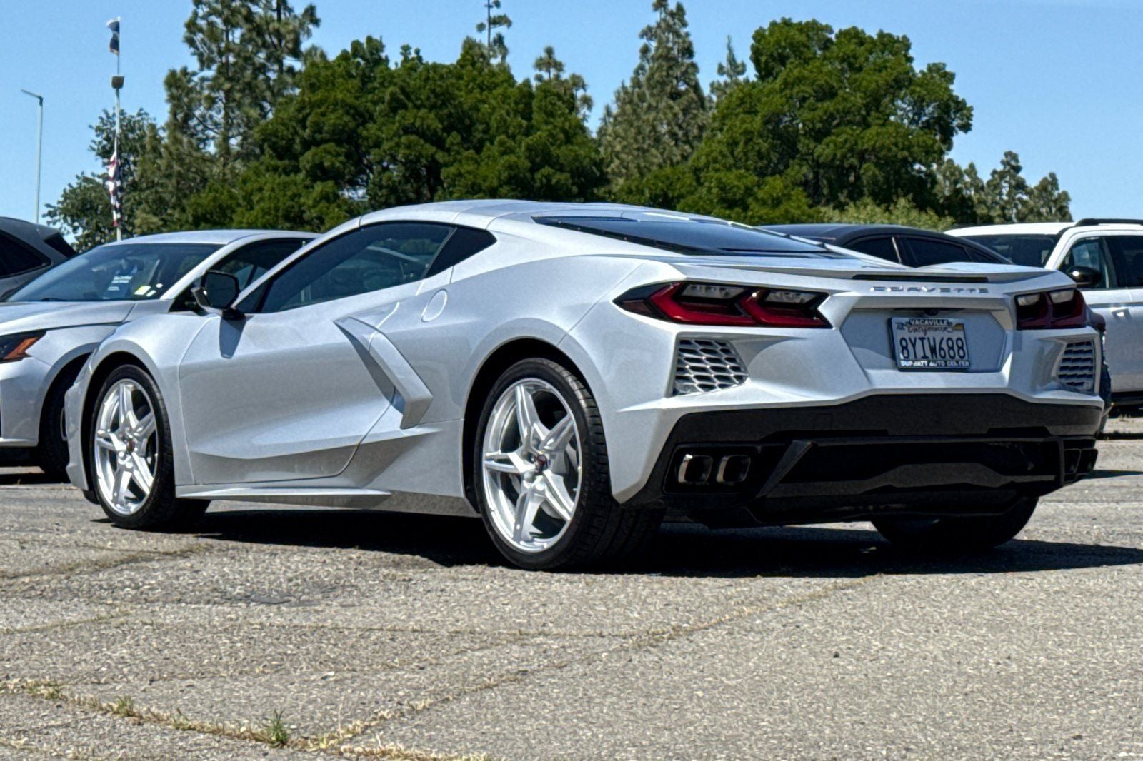 2020 Chevrolet Corvette Stingray 1LT