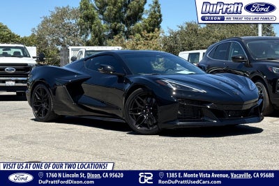 2024 Chevrolet Corvette Z06