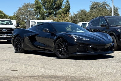 2024 Chevrolet Corvette Z06