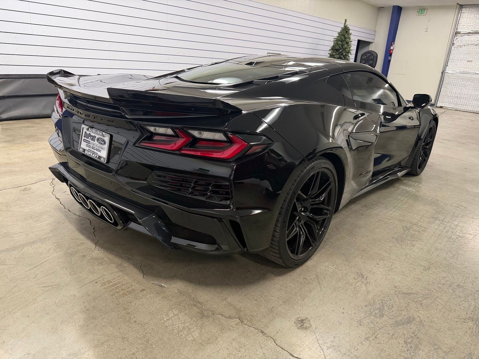 2024 Chevrolet Corvette Z06
