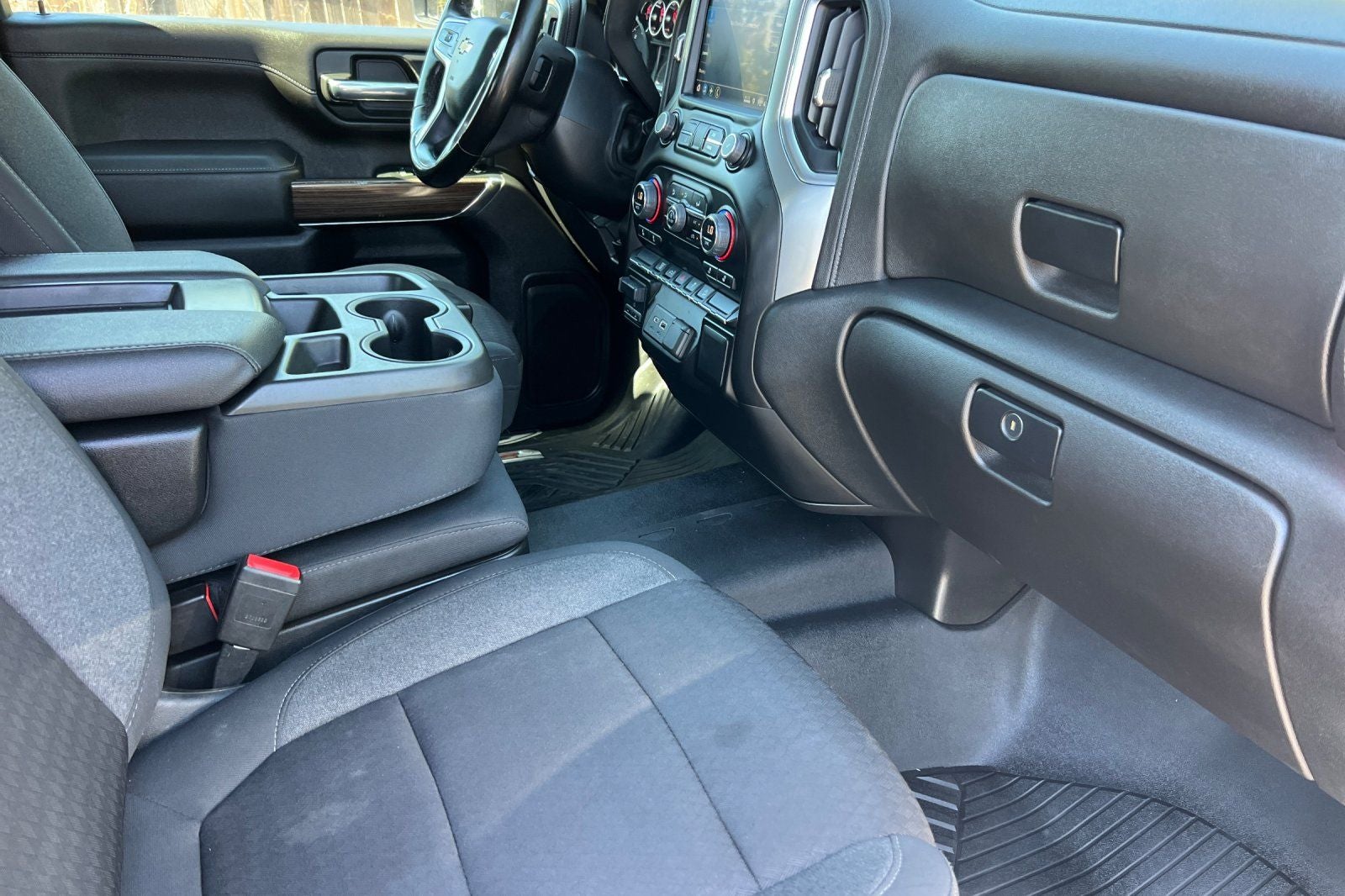 2023 Chevrolet Silverado 2500HD LT