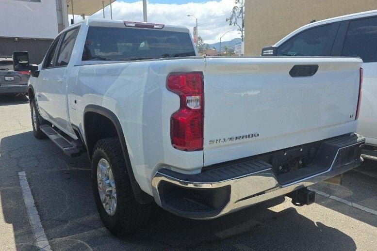 2023 Chevrolet Silverado 2500HD LT
