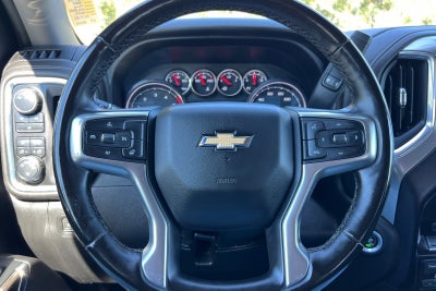 2023 Chevrolet Silverado 2500HD LT