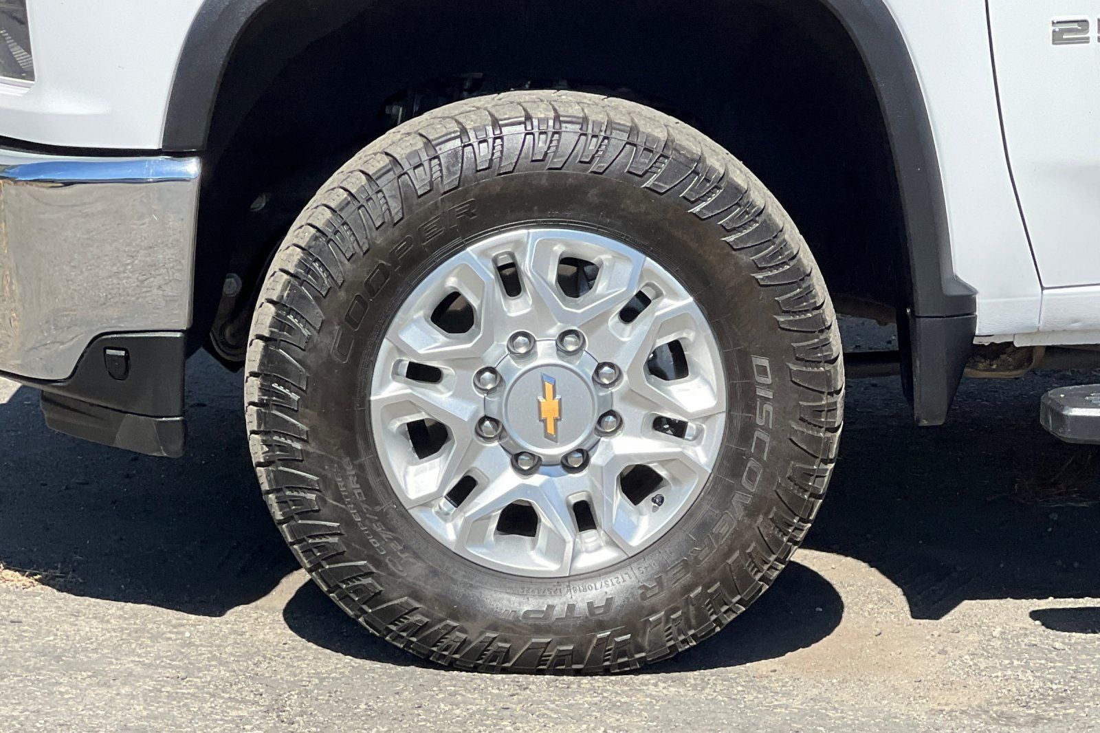 2023 Chevrolet Silverado 2500HD LT