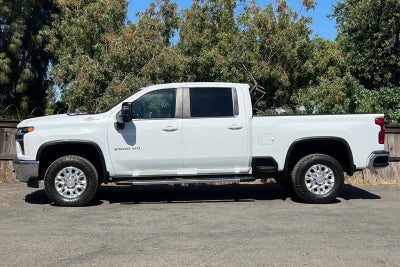 2023 Chevrolet Silverado 2500HD LT