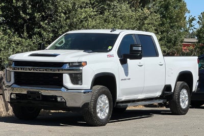 2023 Chevrolet Silverado 2500HD LT