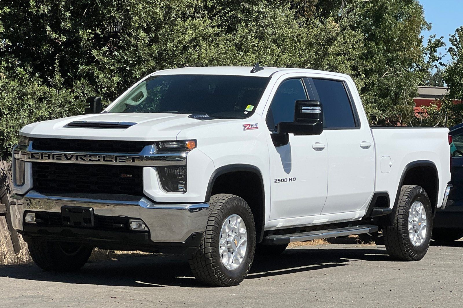 2023 Chevrolet Silverado 2500HD LT