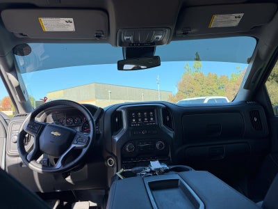2025 Chevrolet Silverado 3500HD Work Truck
