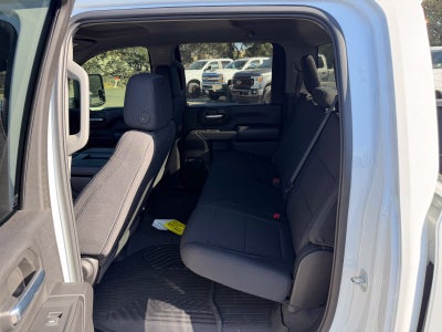 2025 Chevrolet Silverado 3500HD Work Truck