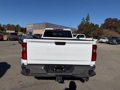 2025 Chevrolet Silverado 3500HD Work Truck