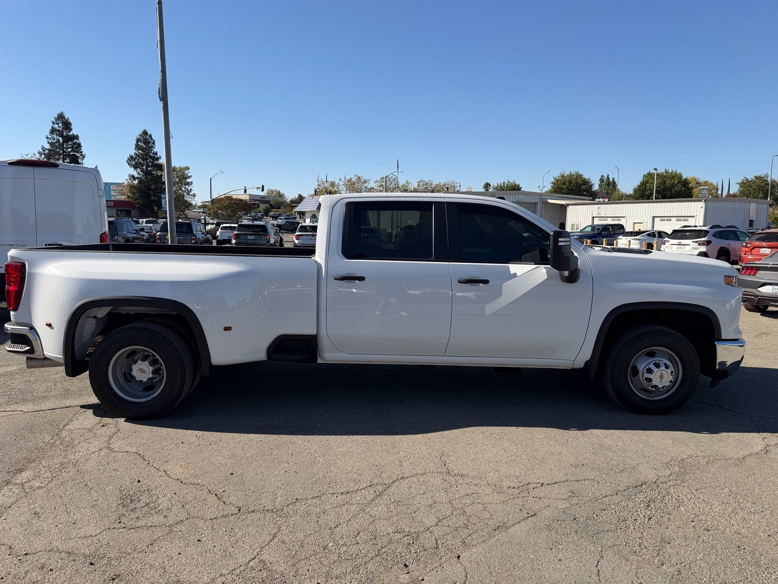 2025 Chevrolet Silverado 3500HD Work Truck