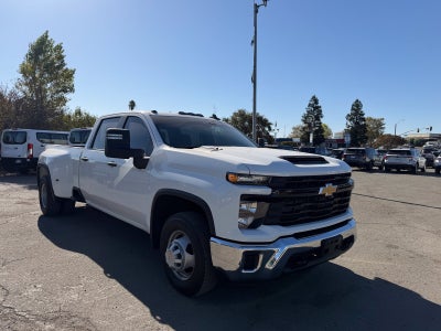 2025 Chevrolet Silverado 3500HD Work Truck
