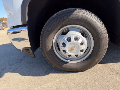 2025 Chevrolet Silverado 3500HD Work Truck