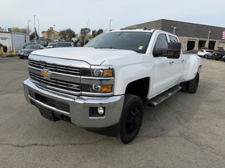 2015 Chevrolet Silverado 3500HD LTZ