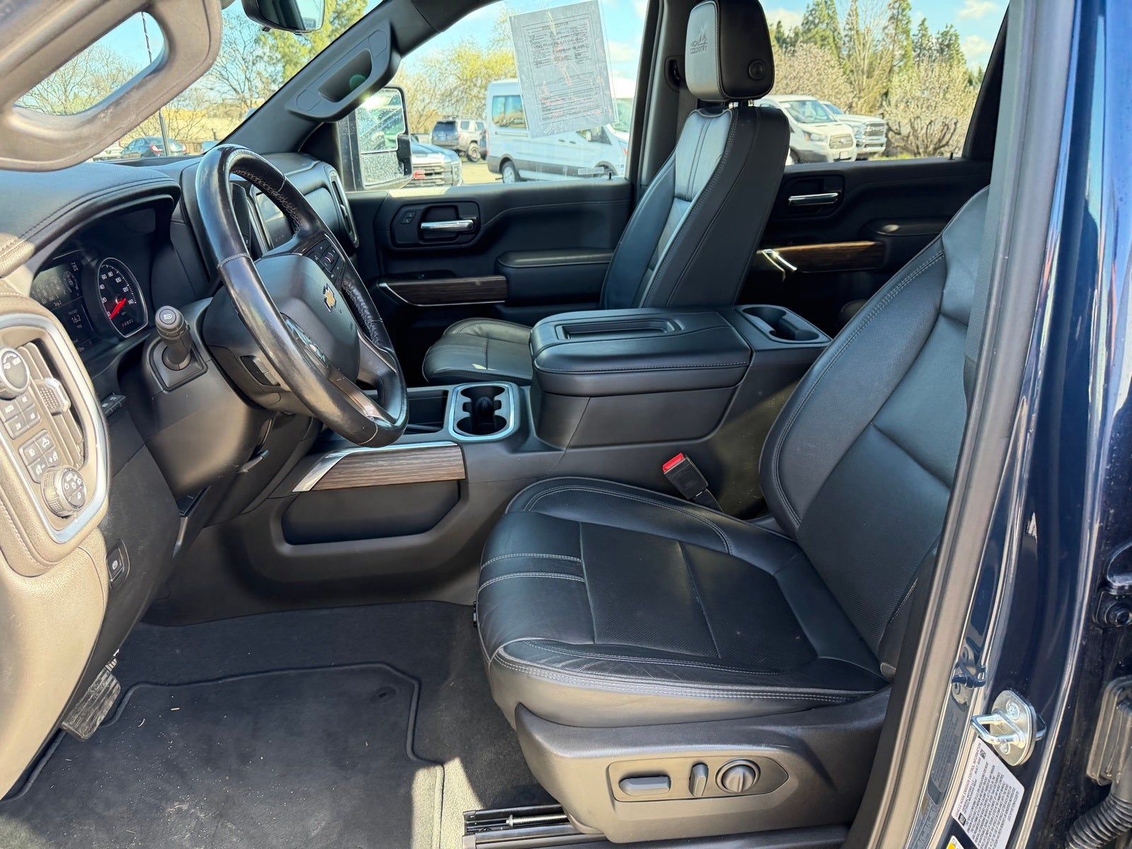 2022 Chevrolet Silverado 3500HD High Country