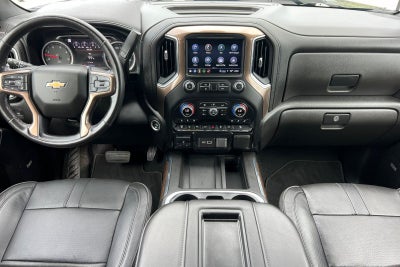 2022 Chevrolet Silverado 3500HD High Country