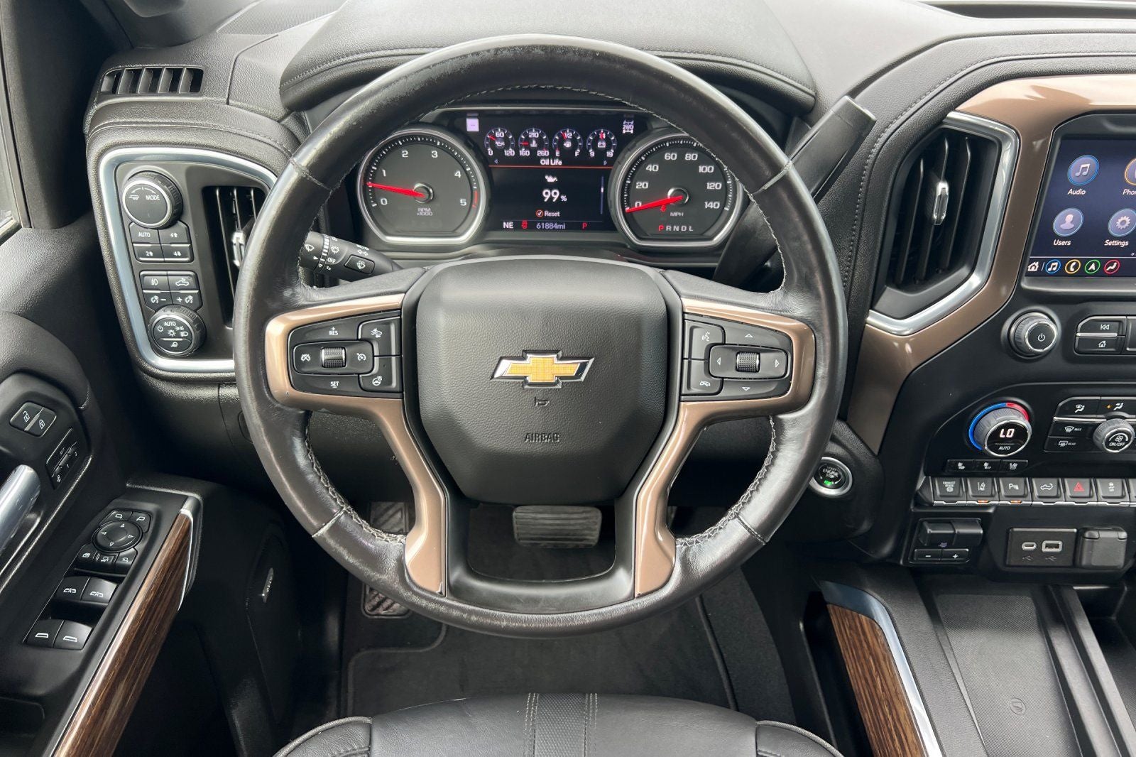 2022 Chevrolet Silverado 3500HD High Country