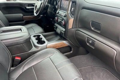 2022 Chevrolet Silverado 3500HD High Country