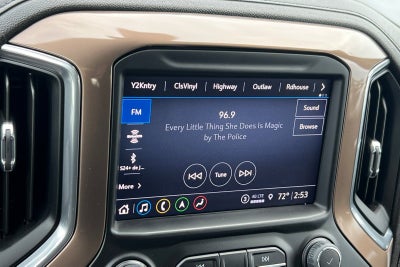 2022 Chevrolet Silverado 3500HD High Country