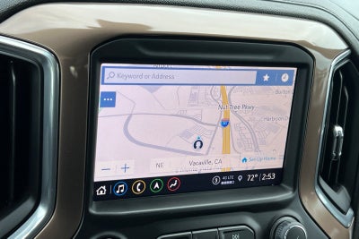 2022 Chevrolet Silverado 3500HD High Country