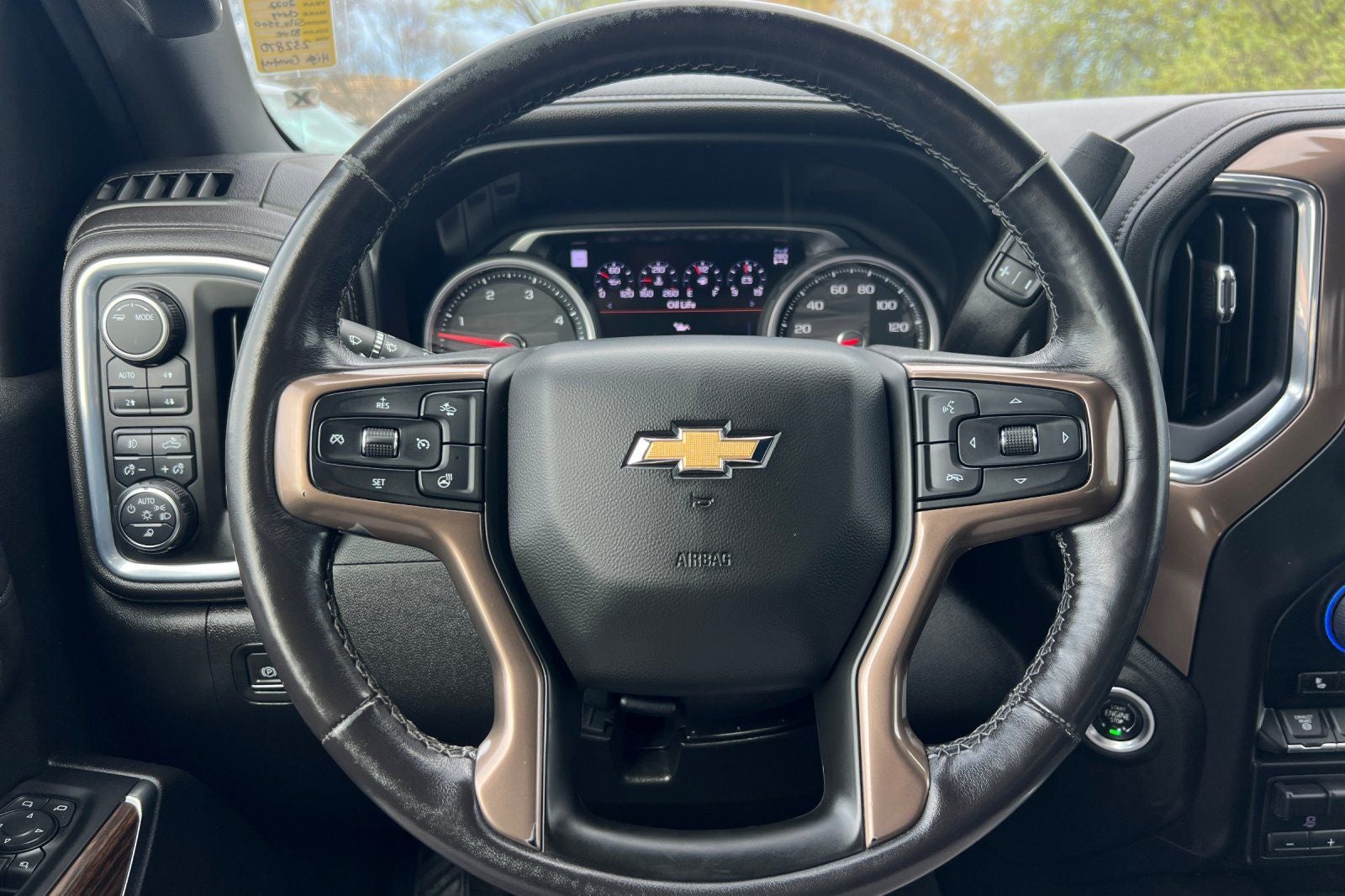 2022 Chevrolet Silverado 3500HD High Country