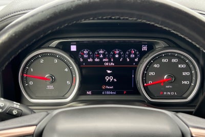 2022 Chevrolet Silverado 3500HD High Country