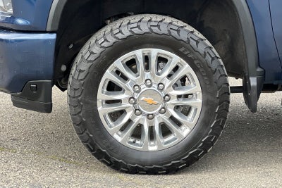 2022 Chevrolet Silverado 3500HD High Country