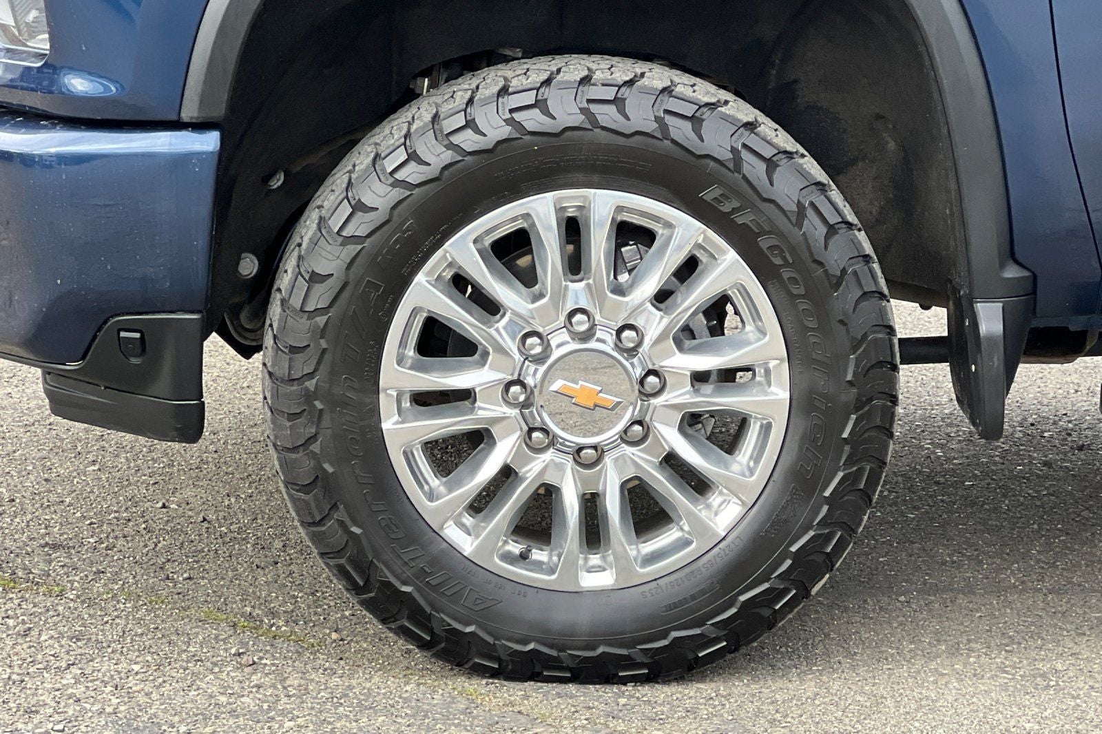 2022 Chevrolet Silverado 3500HD High Country