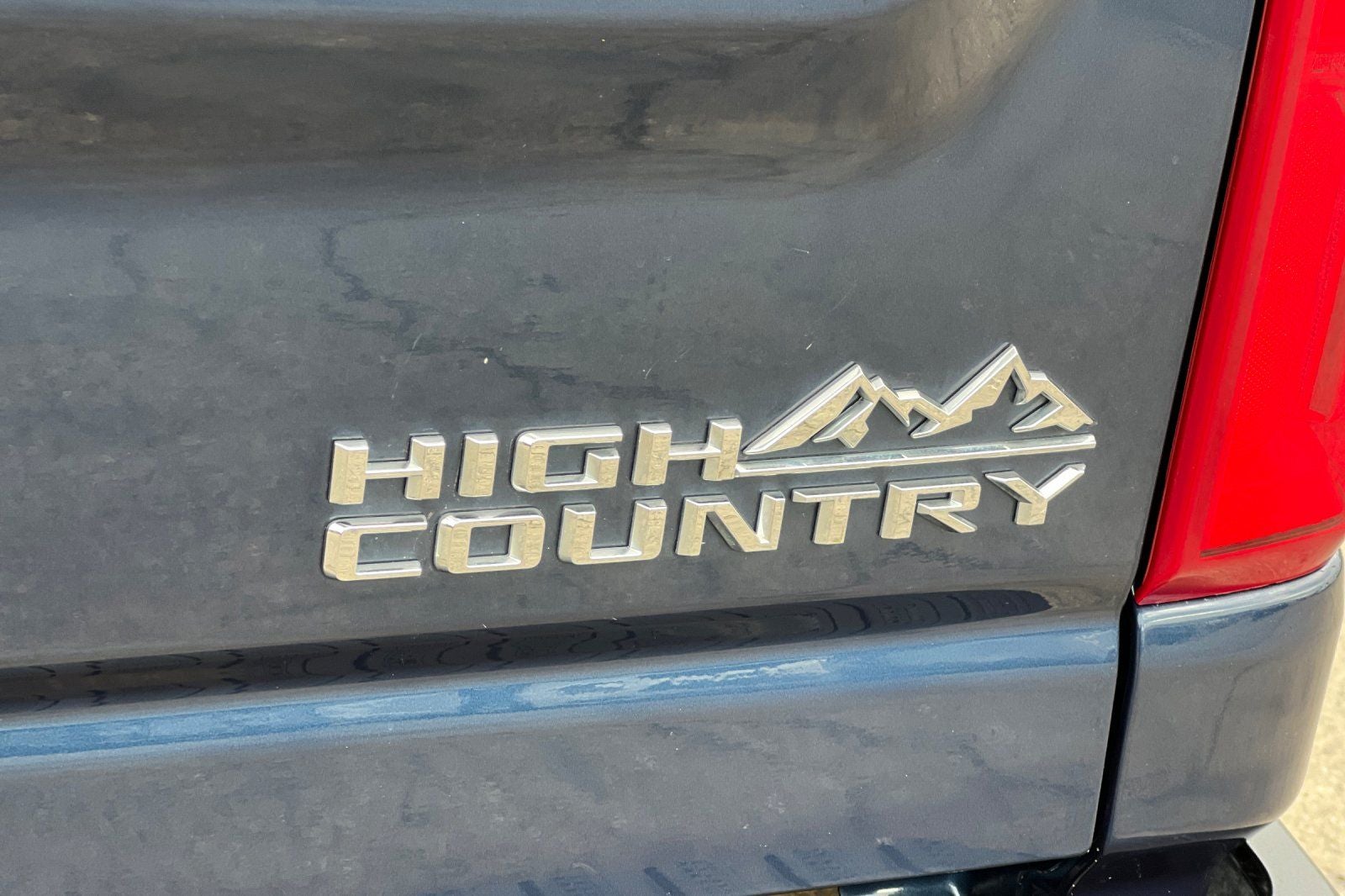 2022 Chevrolet Silverado 3500HD High Country